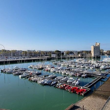 Studio Ensoleille Au Bord De Mer Avec Balcon Et Parking, Proche Centre Et Plage - La Rochelle - Fr-1-535-51 Exterior foto